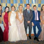 Evie Frances Josh Whiers and friends